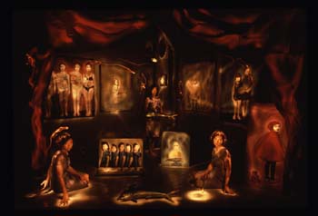 Paul Weiner. “All the World’s a Stage” (2002)
