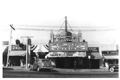 The Capitol Theatre, Somerville, MA