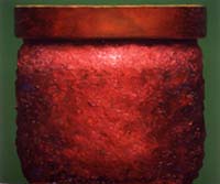Ken Beck, PERSEPHONE (2004), oil on panel, 20 in. X 24 in. X 2 in.