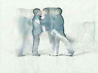 Still from Nell Breyer's i:move series