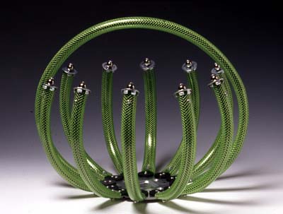 Rob Dobson, BASKET #143 (2004), Salvaged materials, 13 in. x 15 3/4 in. x 15 in.