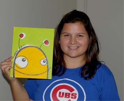 Laura from Smile Chicago by Bren Bataclan (2008)