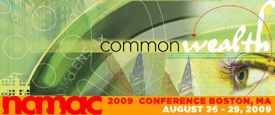 Learn more about the NAMAC conference