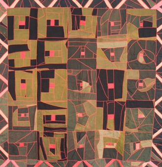 Image courtesy of the New England Quilt Museum