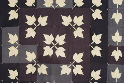 Image courtesy of the New England Quilt Museum