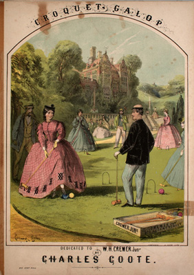 The Lester S. Levy Collection of Sheet Music at the Special Collections at the Sheridan Libraries at John Hopkins University