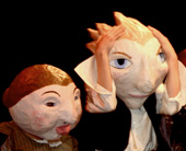 Prometheus Dance presents The Fool of the World and the Flying Ship