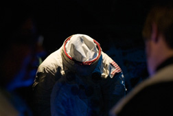 Camilo Ramirez, FLIGHT SUIT (2008) Archival Inkjet Print 16x20 in