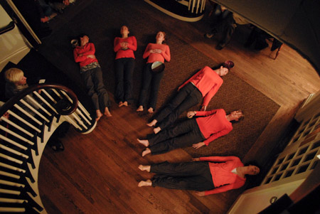 Still from BURIED by Sue Murad