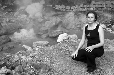 Photograph of Christine Arveil
