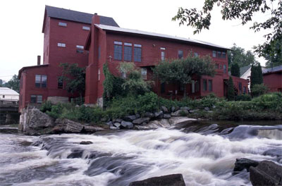 Vermont Studio Center, Johnson, VT