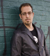 Jonathan Papernick, photo by Gary Alpert