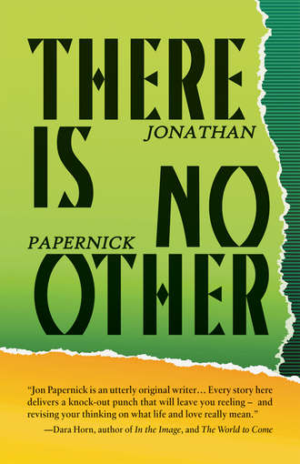 Cover art for THERE IS NO OTHER by Jonathan Papernick (Exile Editions, 2010)
