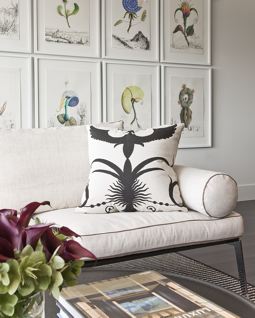 Detail of model unit at the W Boston Hotel & Residences in Back Bay, Meichi Peng, designer and Michael J. Lee, photographer, from Design New England Magazine