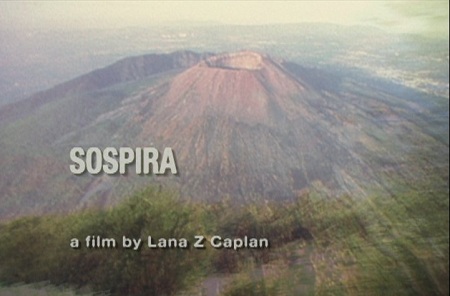 Still from SOSPIRA by Lana Z. Caplan - click to see a trailer