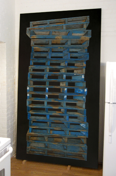 Work by Michael Zelehoski