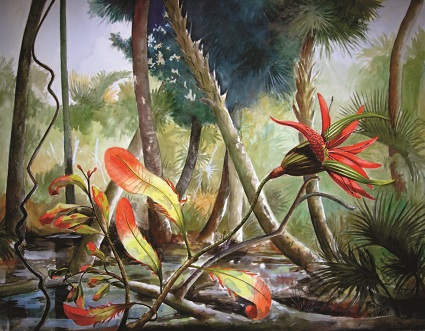 Vico Fabbris, from the FLORAGENIS series