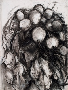Cynthia Maurice drawing
