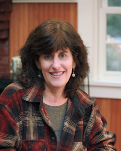 Elizabeth Graver, photo by Jo Eldredge Morrisey