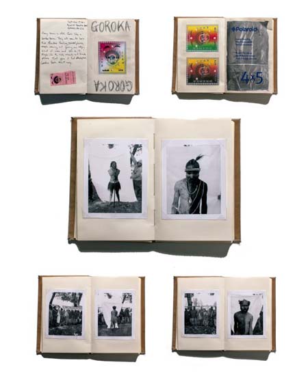 Piksa Niugini diary by Stephen Dupont 3