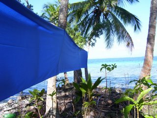 Blue Wave Project in Belize