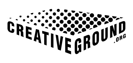 Logo for CreativeGround.org