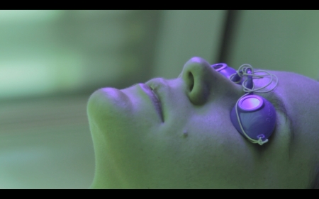 Still image from MY HEART SWIMS IN BLOOD by John Gianvito (Film & Video Fellow '15)