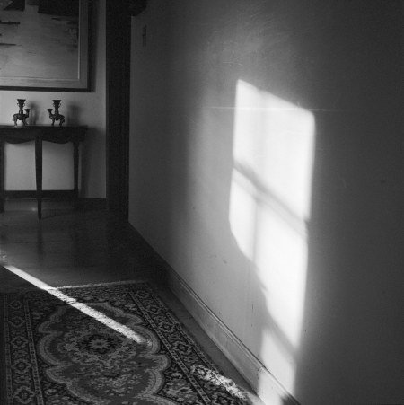 Image: THE LIGHT UNDER THE DOOR by TSAR FEDORSKY