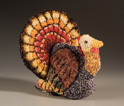 Jeanne Fallier's turkey