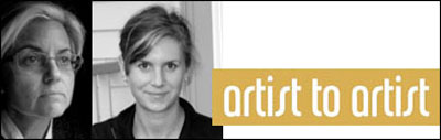 Artist to Artist: Candice Smith Corby and Julie Levesque