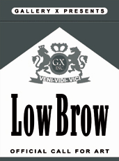Lowbrow at Gallery X, New Bedford, MA
