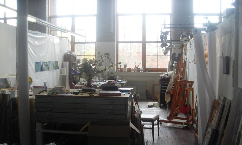 Studio available at Waltham Mills