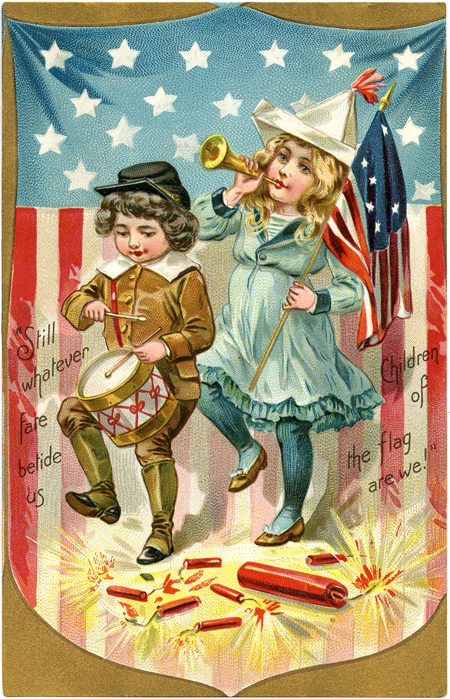 Vintage-Patriotic-Postcard-Image-GraphicsFairy