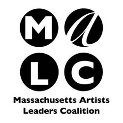 Massachusetts Artists Leaders Coalition logo