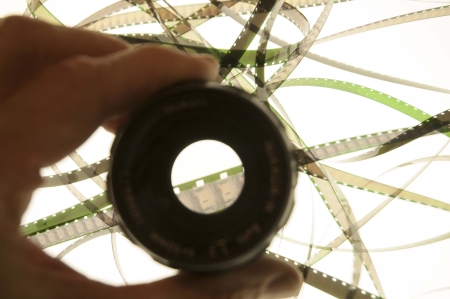AgX is a new collective supporting artists in photochemical film