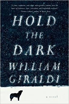 Cover art for HOLD THE DARK (Liveright 2014) by William Giraldi (Fiction/Creative Nonfiction Fellow '14)