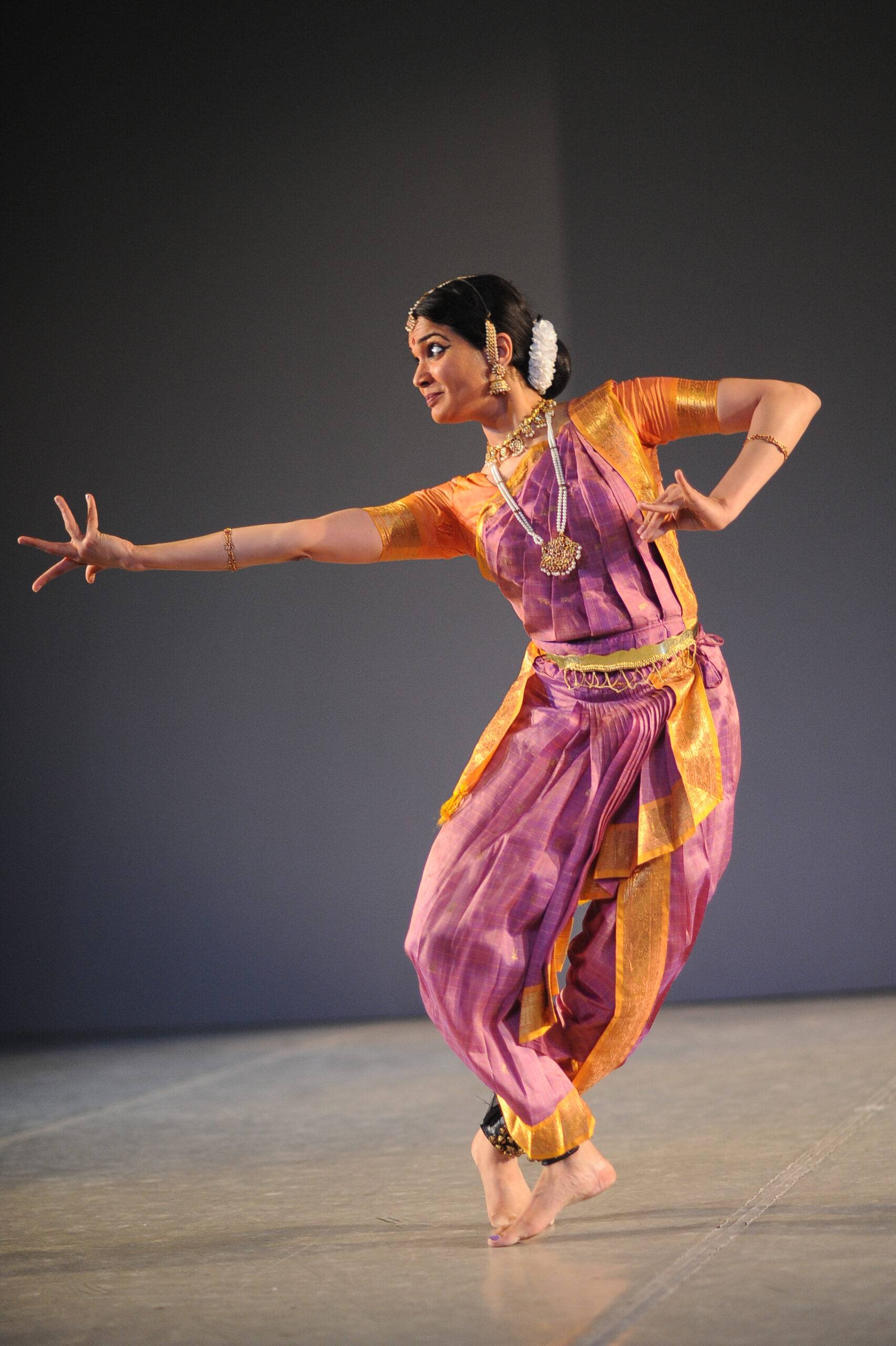 Soumya Rajaram (Traditional Arts Finalist '20, '18, '16).