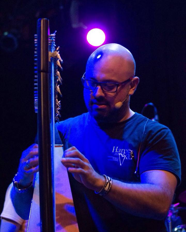 Eduardo Betancourt, photo by Carlos Várgas Valle, on Instagram @soyovalle.